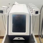 Commercial Sincoheren Radio Frequency Body Sculpting Machine Cellulite Reduction