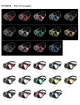 Parent Children Outfit Snorkeling Goggles Mask Prescription Dive Mask