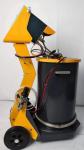 450g/min PT-S45-5 Spraying Gun Paint Coating Equipment for Vacuum Coating