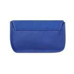 Double Layer Flip Pencil Bag Sublimation Makeup Bag For DIY Photos Printing