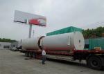 0.7MW Organic Diesel Fuel Steam Boiler With High Safety Level