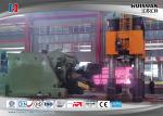 Hydraulic Forged Steel Rolls Bar And Shape Roller Rough Forging
