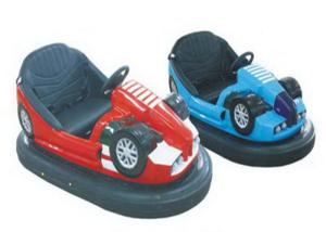 China Amusement Facilities Baby Bumper Car Kids Outside Play Equipment Anti UV factory