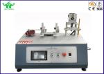 Mobile Phone Touch Screen Click Mark Cross Life Test Machine 1.3N.M 0-180 Times