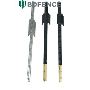 Construction Site Chain Link Fence Debris Containment