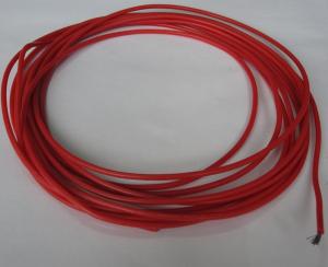 China 150deg UL3135 600V 200c Silicone Insulated Copper Wire factory