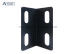 Matte Black Powder Coated Small Bed Frame Connectors