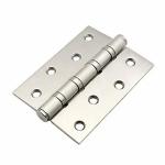 8" Heavy Duty Double Strap Hinges For Wood Outdoor SS304