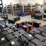 1050Wh 1200W AC High Power Generator Sets Outlets Power Banks
