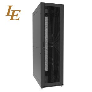 Colocation 42u Server Rack Telecom Racks Cabinets 1500KG Loading Capacity