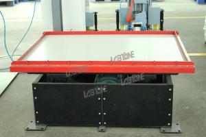 China 500kg Payload Rotary Vibration Test Table Meet ISTA 1A 2A ASTM D999 Standard factory