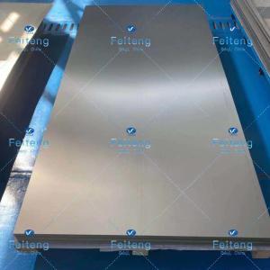 China ISO9001 Gr1 4*220*2440mm ASTM B265 Ti Plate factory