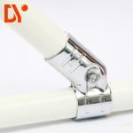HJ-9 Chromium plating The second generation Stainless steel lean Pipe Connector