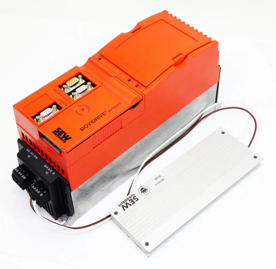 MC31C075-503-4-00 Industrial PLC Inverter Servo Motor Germany
