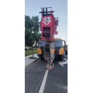 China Used SANY STC2000C8-8 200t Truck Crane 2024 Model on sale