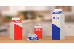 Milk Box Folding Cartons Printing Inspection Machine , Focusight Inspection