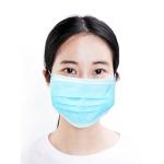 Multi Layered 145×95mm Children Disposable Non Woven Mask BFE>95% for Kids