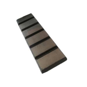 China CB80 Custom Logo 240*80*23mm Anti Wear Chocky Bars For Crusher factory