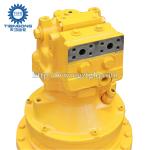706-7G-01041 Excavator Swing Drive Assy Komatsu PC200-7