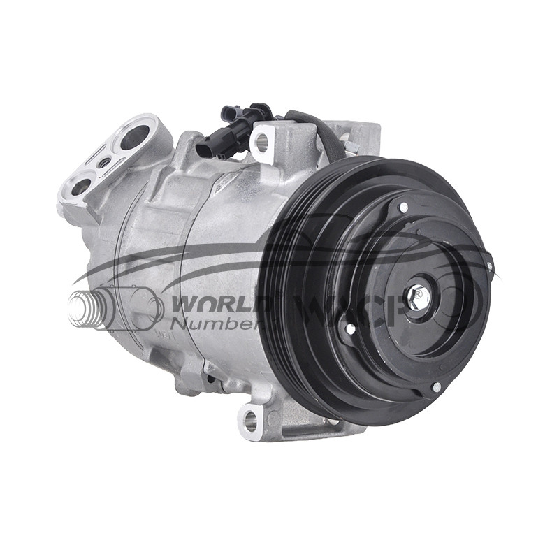 12V Car AC Compressor 4472808500 92277552 92266819 For Chevrolet Pryce Caprice WXCV060