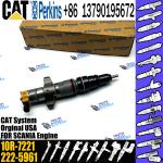 C7 Fuel System C9 Fuel Injector 2360962 387-9433 254-4339 387-9434 254-4330 10R