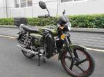 49cc 70cc Moped Street Bike Folded Pedal 110cc Sports