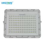 Courtyard 60W LED Solar Flood Light 100W IP66 Waterproof 42.5*36.5*31cm Lamp