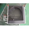 Buy cheap Custom Aluminum Tube Fin Water cooled heat exchanger Radiator For High Pressure from wholesalers