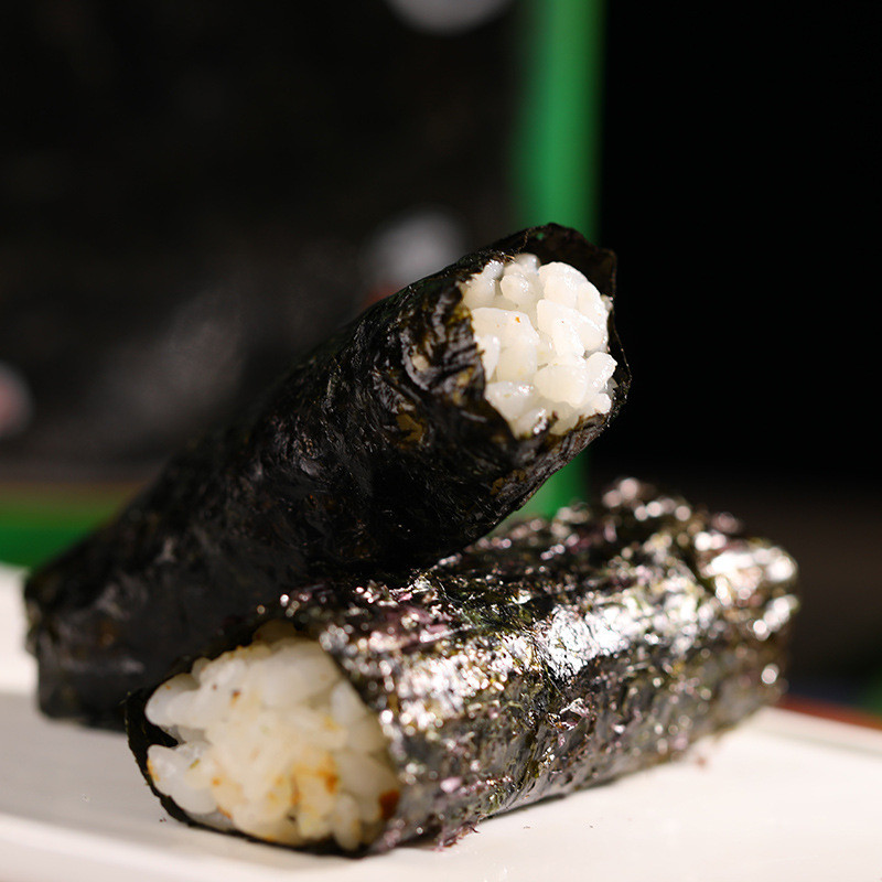 Umami Baked Nori Crumbles Roasted Seaweed Powder For Salads Long Shelf Life