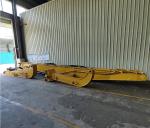 Top No.1 Pile Driver For Excavator Excavator Sheet Pile Driver Boom Hydraulic