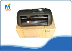 China Semi Automatic Sticker Vinyl Cutting Plotter VS 330 Mm Width 650 mm / S factory