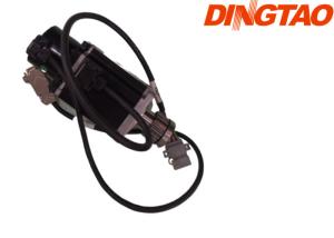 China 704397 Vector Q80 Mh8 M88 Spare Parts Suit Cutter Rotation Blade Motor factory