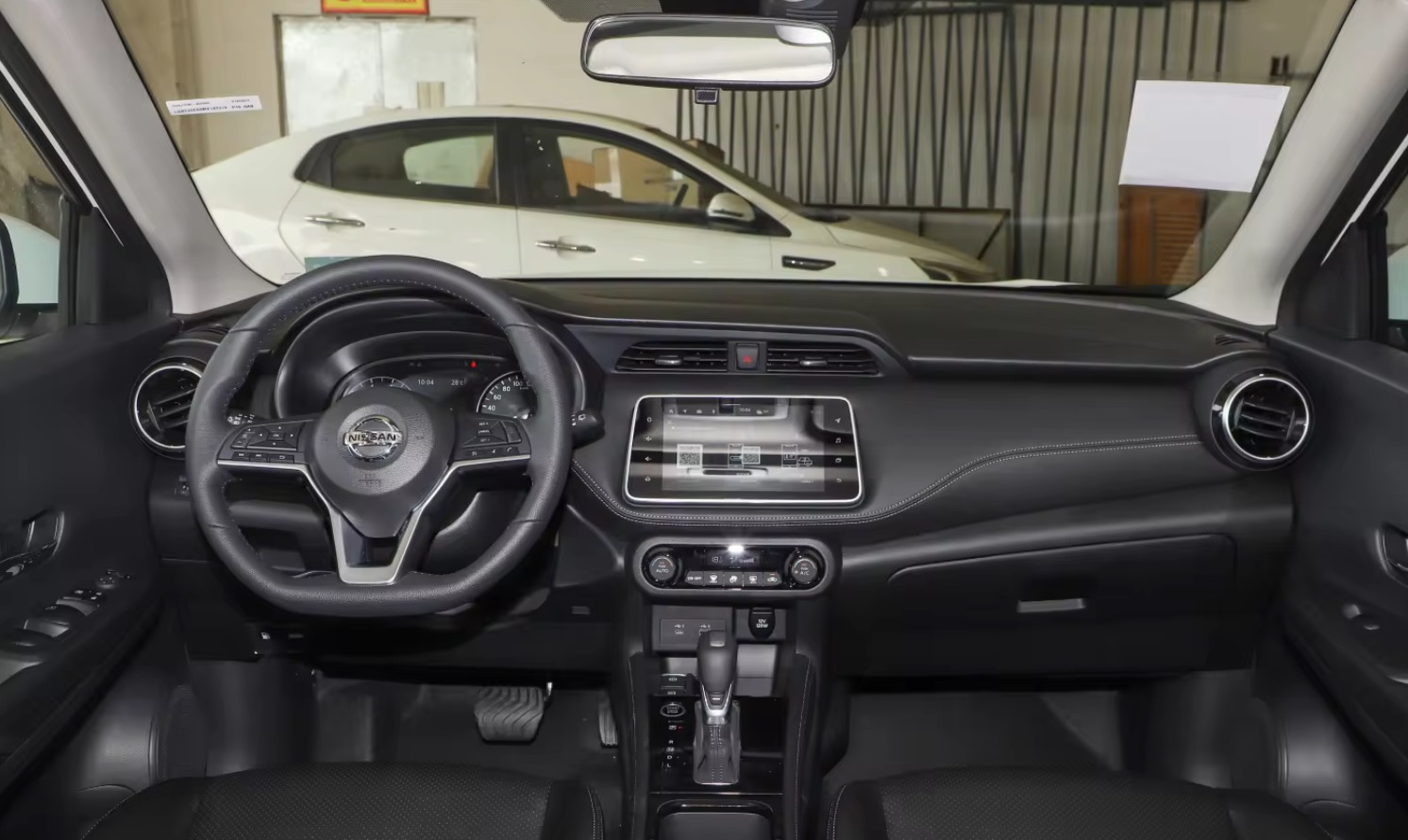 2024 Dongfeng Nissan Kicks 1.5L 122Hp Petrol Used Car Small SUV with Maximum Torque Nm 100-200Nm