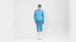 S&J Operation Medical Disposable Surgical Isolation CPE Gown