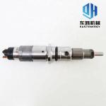 Excavator Diesel QSB6.7 Cummins Fuel Injector 5263262 For PC200-8
