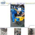 50 Nc Semiautomatic Pipe Bending Machine for Metalworking Jobs