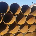 ASTM Stainless Steel Welded Pipe Seamless Water Proof High Strength