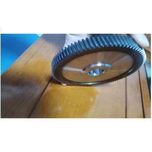China 40Cr Cylindrical Gear Helical Gear For Gearbox And Machine Tools factory