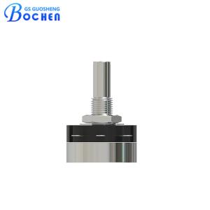 China Tocos rv24yn 20s b102 b103 b502 Precision 1k 5k 10 Carbon Film Potentiometer factory