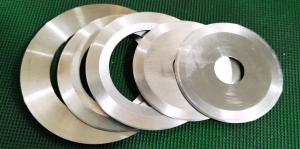 China China Affordable High Precision Round Blade Industria Slitting Round Blade factory