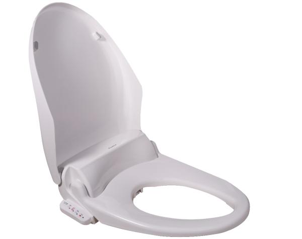 Stainless Nozzle Intelligent Bidet Toilet Seat Automatic Cleaning Smart Seat