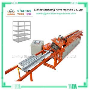 China Delta Electronically Controlled Racking Roll Forming Machine factory