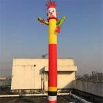 Outdoor Giant Inflatable Air Dancer Custom Advertising Air Dancer