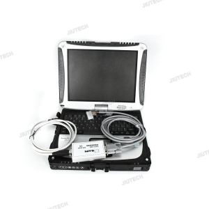 China For ZAPI Programmer F01183A Data Cable Zapi Console Software ZAPI-USB Electric Controller Diagnostic Tools With CF19 Lap on sale