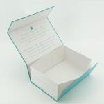 Paperboard Custom Design Collapsible Folding Magnetic Gift Box for Other Gift