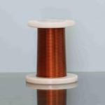 Copper High Temperature Magnet Wire Heat Resistant Polyamide Imide Enamel Wire