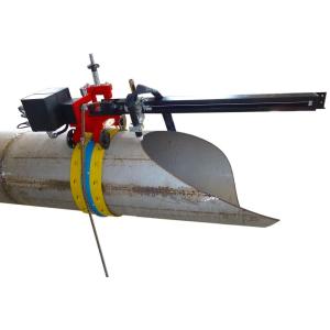 China Professional Full Automatic Hydraulic Pipe Cutter For All Sizes Application factory