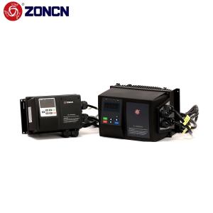 China Low Voltage Frequency Vfd Inverter ZONCN 380V 1.5KW Ac For Pump factory