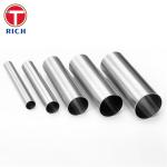JIS G3447 304TBS Thin Wall Stainless Steel Tube For Sanitary