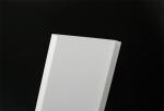 Wide Industrial Colorful PVC Profile Channel